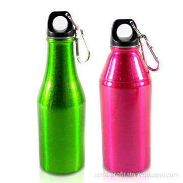 Sports Bottles, Made of Aluminum, Customized Logos are Accepted